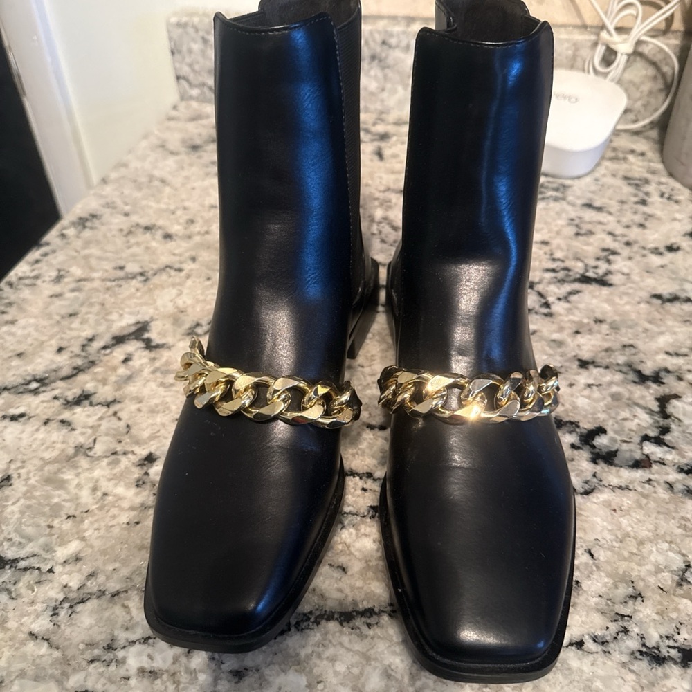 Zara Boots